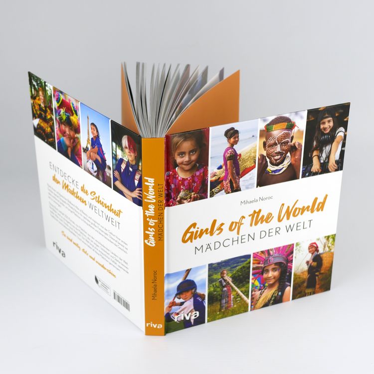 Produktbild: Girls of the World &ndash; M&auml;dchen der Welt