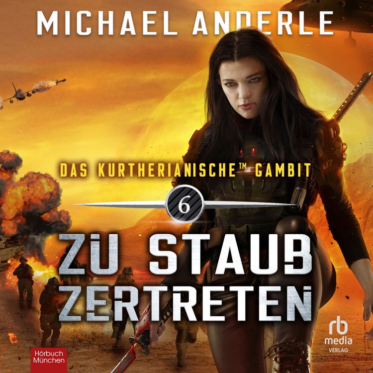 Bild vom Artikel Zu Staub zertreten vom Autor Michael Anderle
