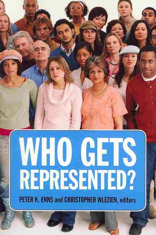 Produktbild: Who Gets Represented?