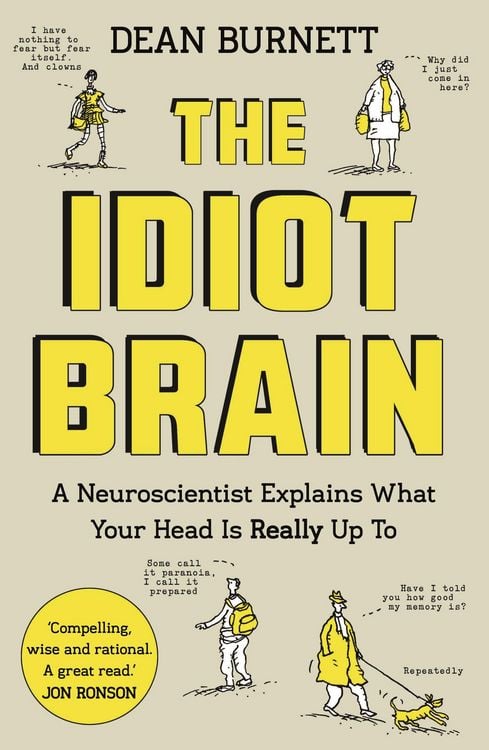 Produktbild: The Idiot Brain