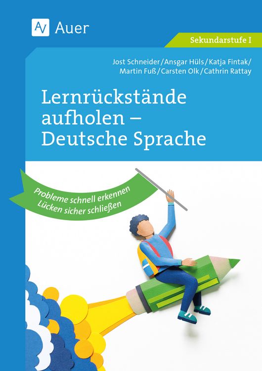 Produktbild: Lernr&uuml;ckst&auml;nde aufholen - Deutsche Sprache