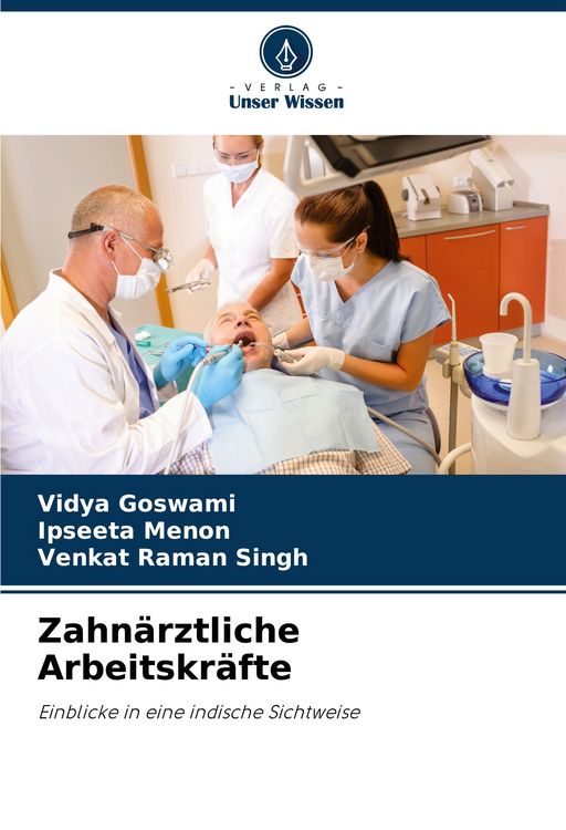 Produktbild: Zahn&auml;rztliche Arbeitskr&auml;fte