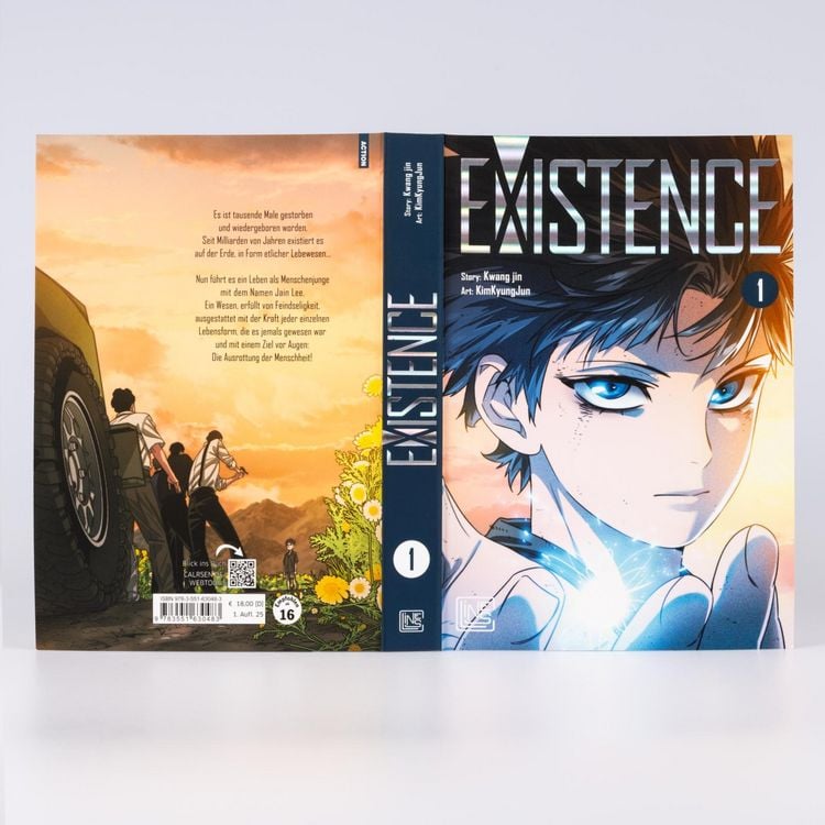 Produktbild: Existence 1