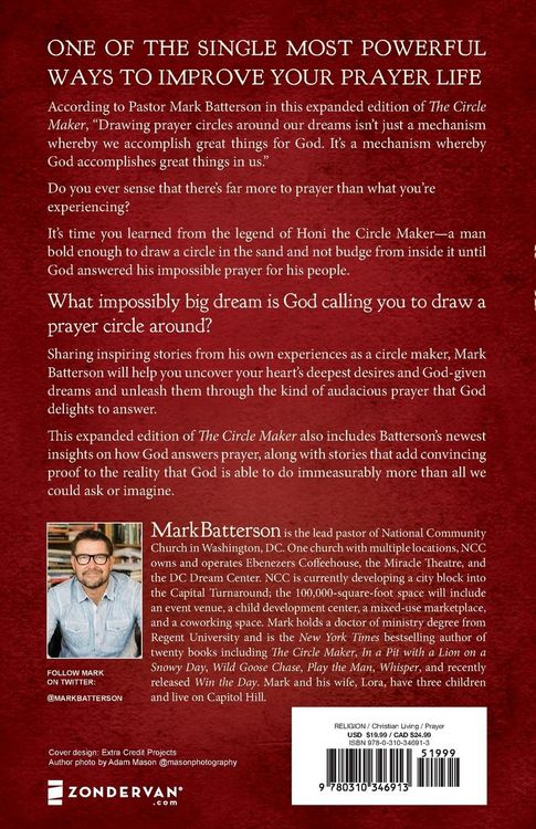 Produktbild: The Circle Maker