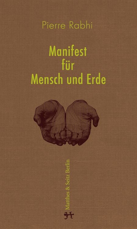 Produktbild: Manifest f&uuml;r Mensch und Erde