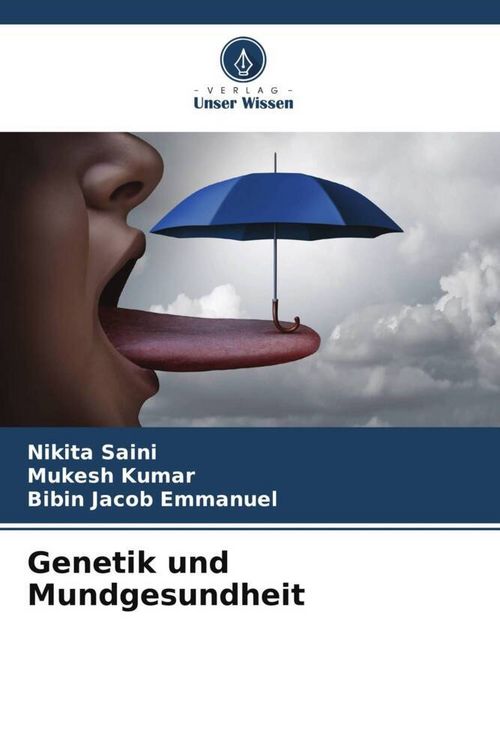 Produktbild: Genetik und Mundgesundheit