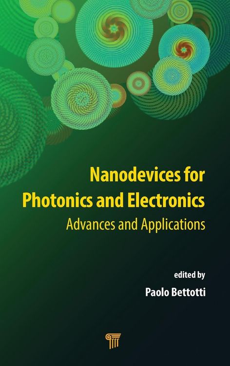 Produktbild: Nanodevices for Photonics and Electronics