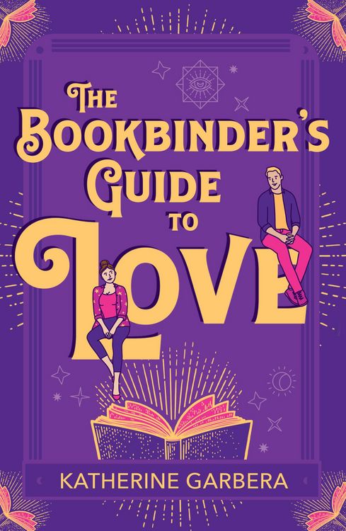 Produktbild: Garbera, K: Bookbinder's Guide To Love