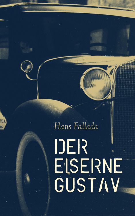Produktbild: Der eiserne Gustav