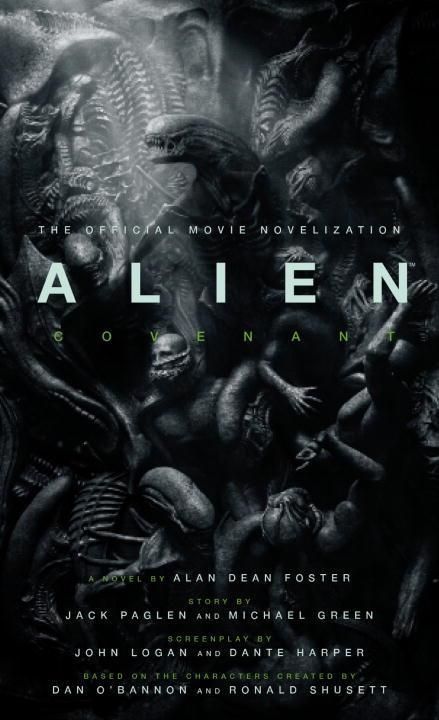 Produktbild: Alien: Covenant - The Official Movie Novelization