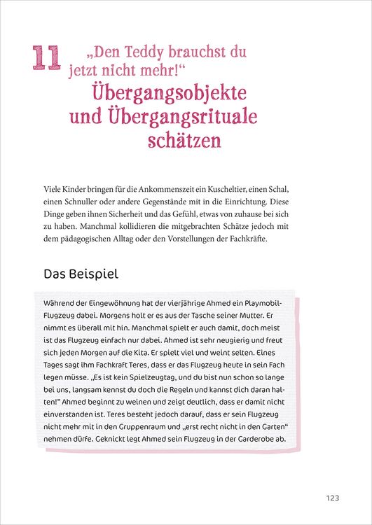 Produktbild: Ankommen d&uuml;rfen statt loslassen m&uuml;ssen