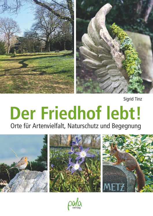 Produktbild: Der Friedhof lebt!