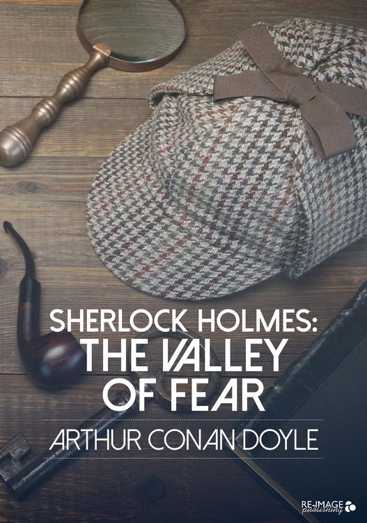 Produktbild: Sherlock Holmes: The Valley of Fear