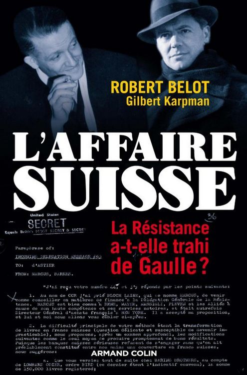 Produktbild: L'Affaire suisse