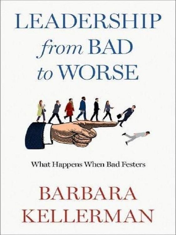 Produktbild: Leadership from Bad to Worse