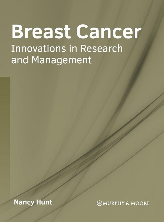 Produktbild: Breast Cancer: Innovations in Research and Management