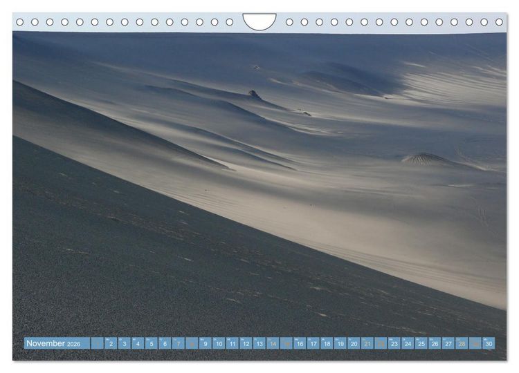 Produktbild: Sehnsucht Sahara (Wandkalender 2026 DIN A4 quer), CALVENDO Monatskalender