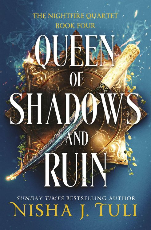 Produktbild: Queen of Shadows and Ruin