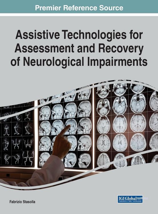 Produktbild: Assistive Technologies for Assessment and Recovery of Neurological Impairments