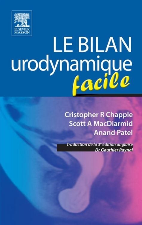 Produktbild: Le bilan urodynamique facile