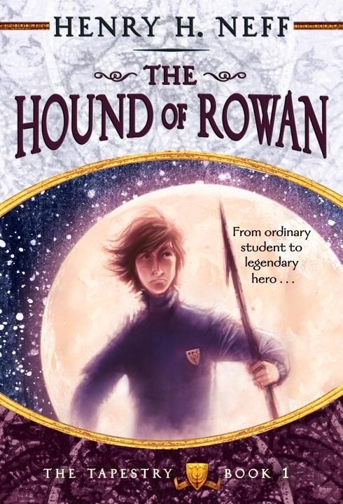Produktbild: The Hound of Rowan