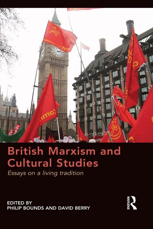 Produktbild: British Marxism and Cultural Studies