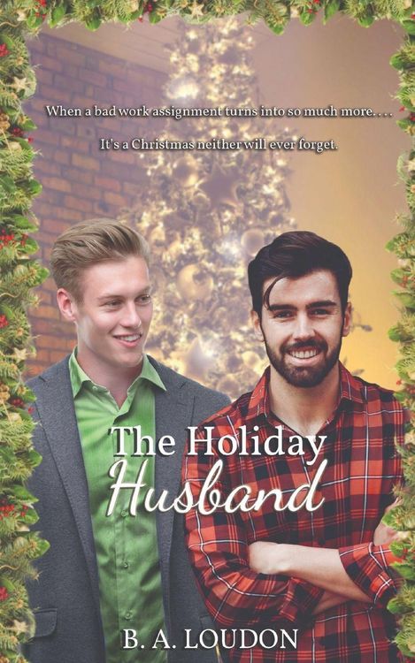 Produktbild: The Holiday Husband