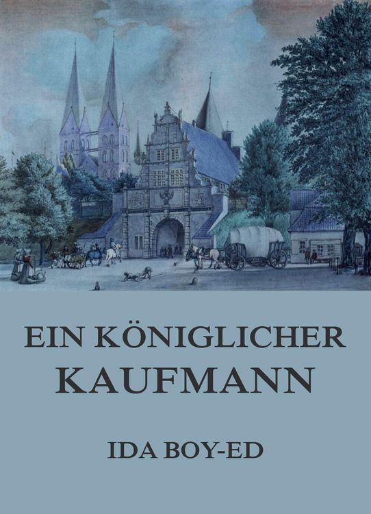 Produktbild: Ein k&ouml;niglicher Kaufmann