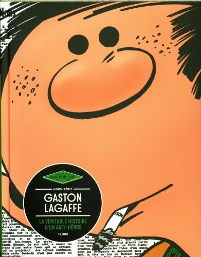 Produktbild: Les cahiers de la BD, hors s&eacute;rie