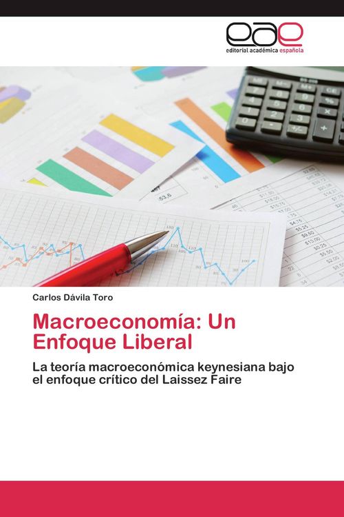 Produktbild: Macroeconom&iacute;a: Un Enfoque Liberal