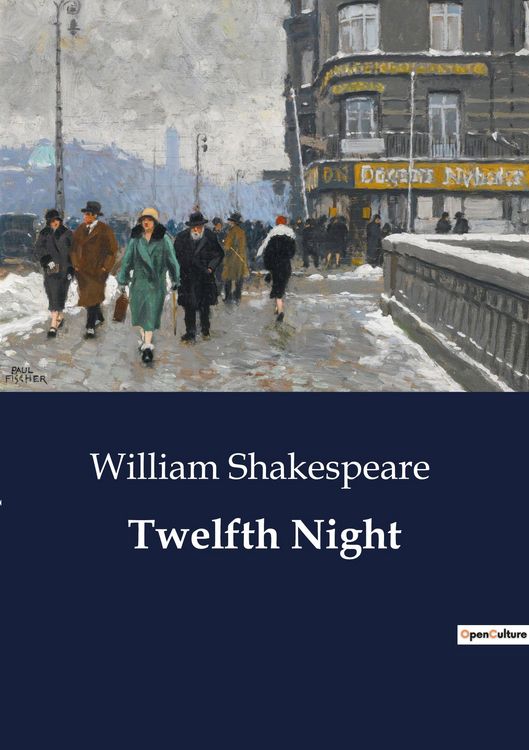 Produktbild: Twelfth Night