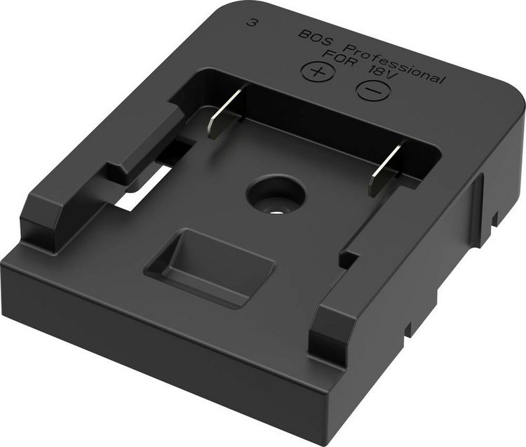 Produktbild: Ansmann Adapterplatte Bosch Akku-Baustrahler 1600-0732