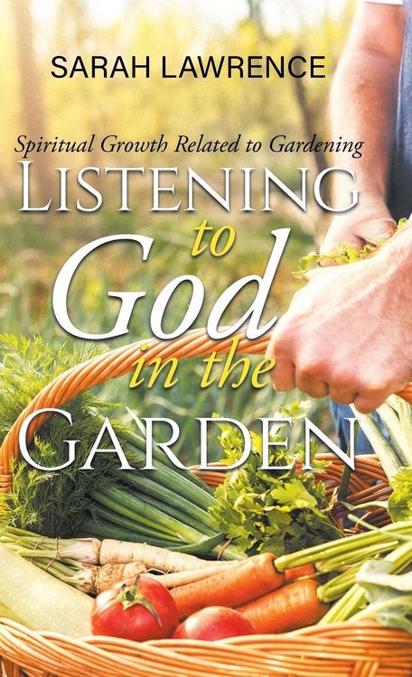 Produktbild: Listening to God in the Garden