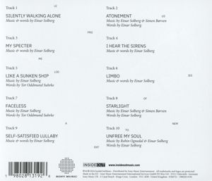 Produktbild: Melodies Of Atonement