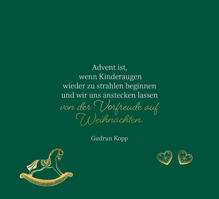 Produktbild: Gl&uuml;cksmomente im Advent