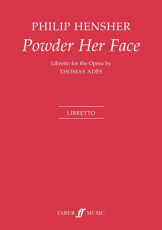 Produktbild: Ad&egrave;s, T: Powder Her Face