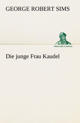 Produktbild: Die junge Frau Kaudel