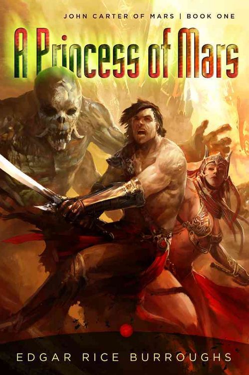 Produktbild: Princess Of Mars
