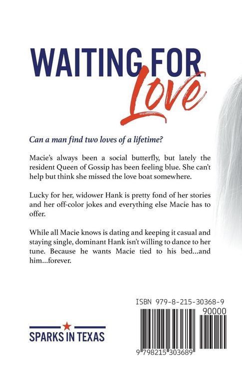 Produktbild: Waiting for Love