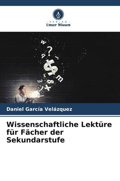 Produktbild: Wissenschaftliche Lekt&uuml;re f&uuml;r F&auml;cher der Sekundarstufe
