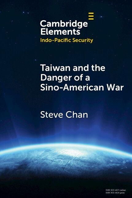 Produktbild: Taiwan and the Danger of a Sino-American War