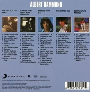 Produktbild: Original Album Classics