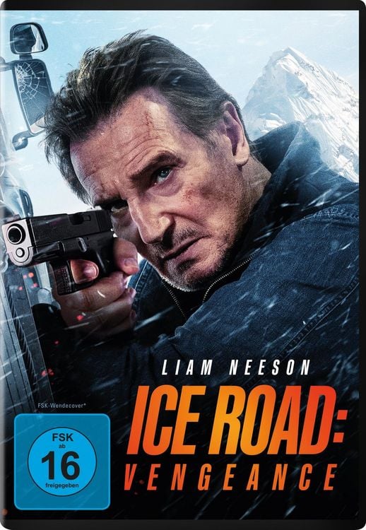 Produktbild: Ice Road: Vengeance