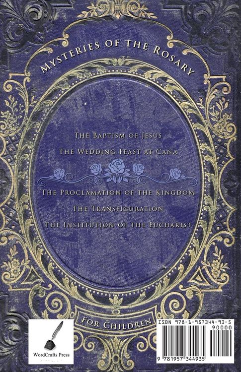 Produktbild: The Luminous Mysteries