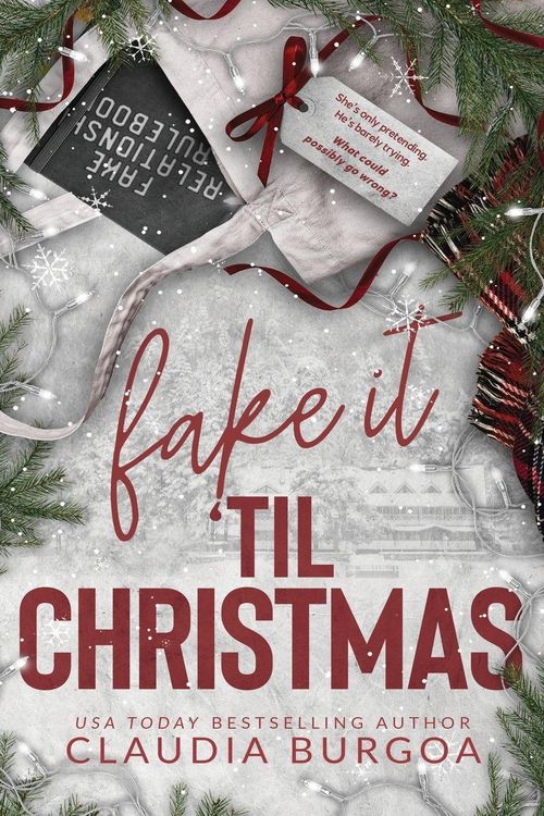 Produktbild: Fake it 'Til Christmas