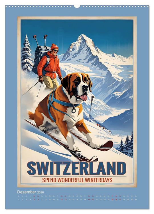 Produktbild: World Travel Poster - nostalgische Reise um die Welt (Wandkalender 2026 DIN A2 hoch), CALVENDO Monatskalender