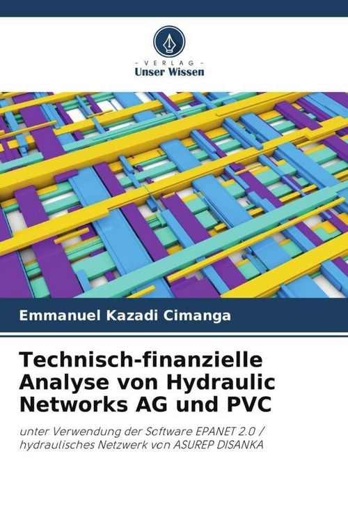 Produktbild: Technisch-finanzielle Analyse von Hydraulic Networks AG und PVC