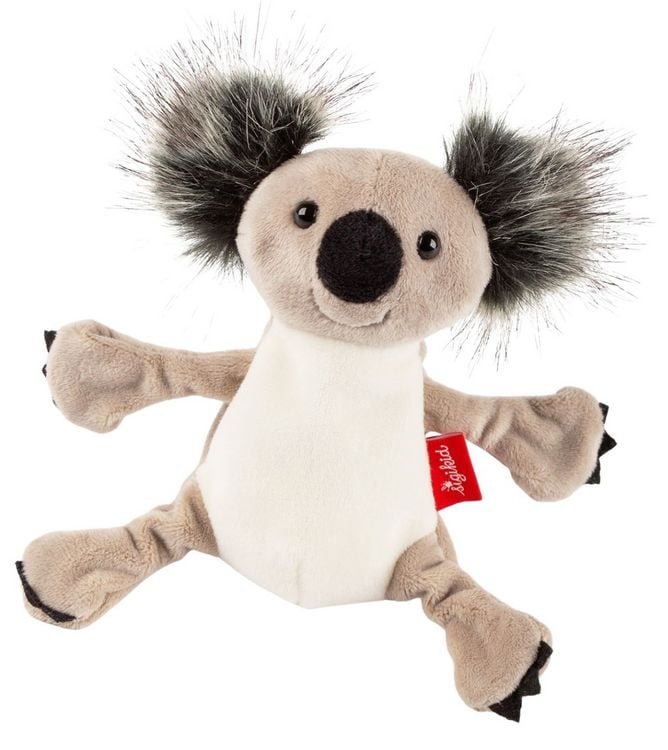 Produktbild: Sigikid 43406 - Koala, Sweeties, Mini Kuscheltier, Pl&uuml;sch, 12 cm