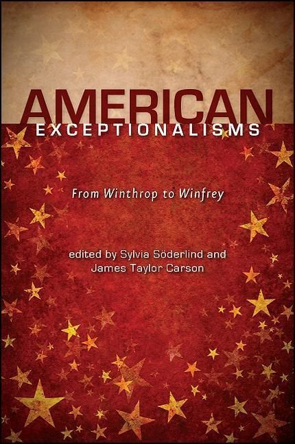 Produktbild: American Exceptionalisms