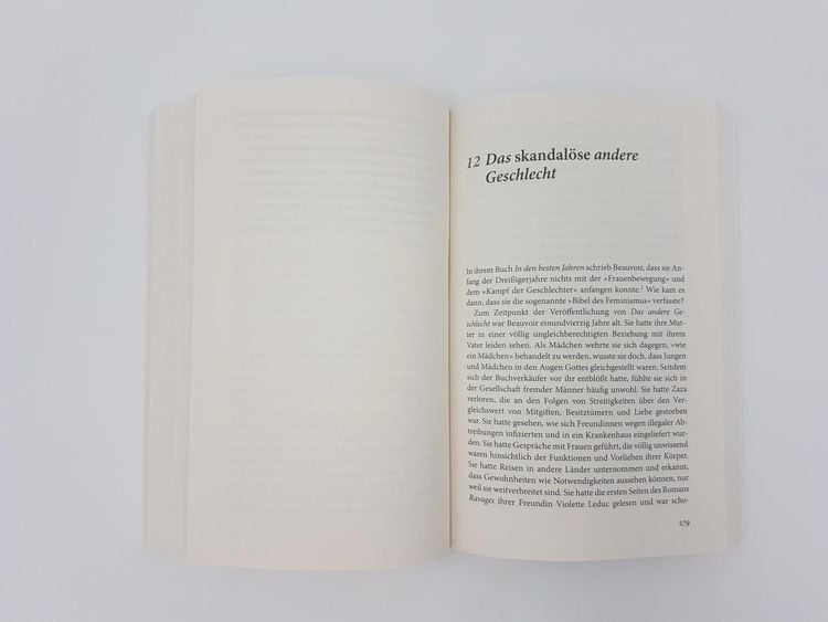 Produktbild: Simone de Beauvoir
